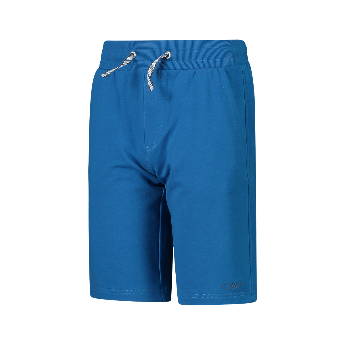 KID BERMUDA Kinder Sporthose Schwarz Blau