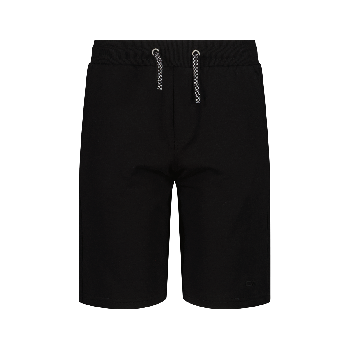 KID BERMUDA Kinder Sporthose Schwarz Blau