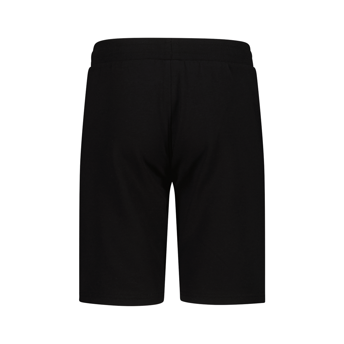KID BERMUDA Kinder Sporthose Schwarz Blau