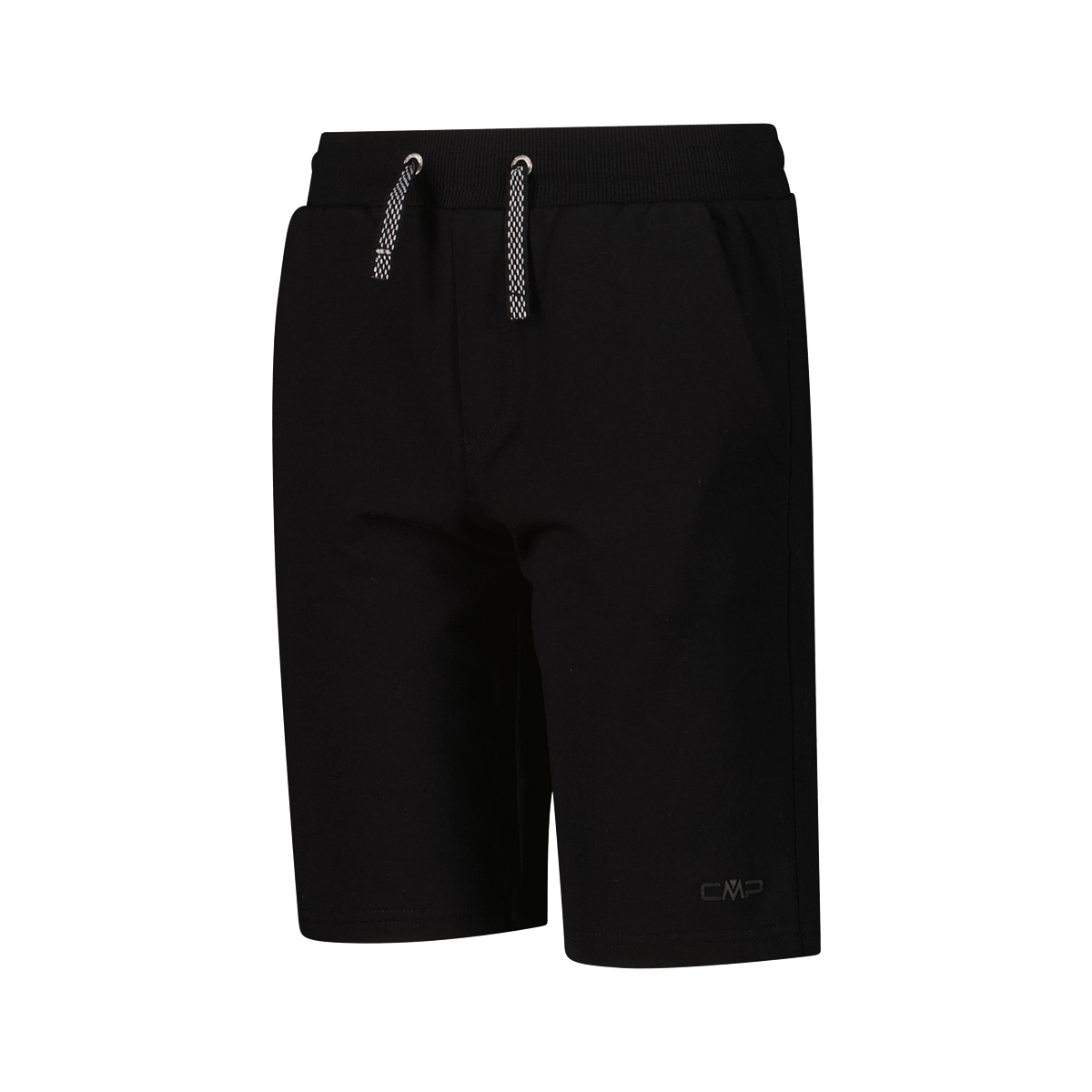 KID BERMUDA Kinder Sporthose Schwarz Blau