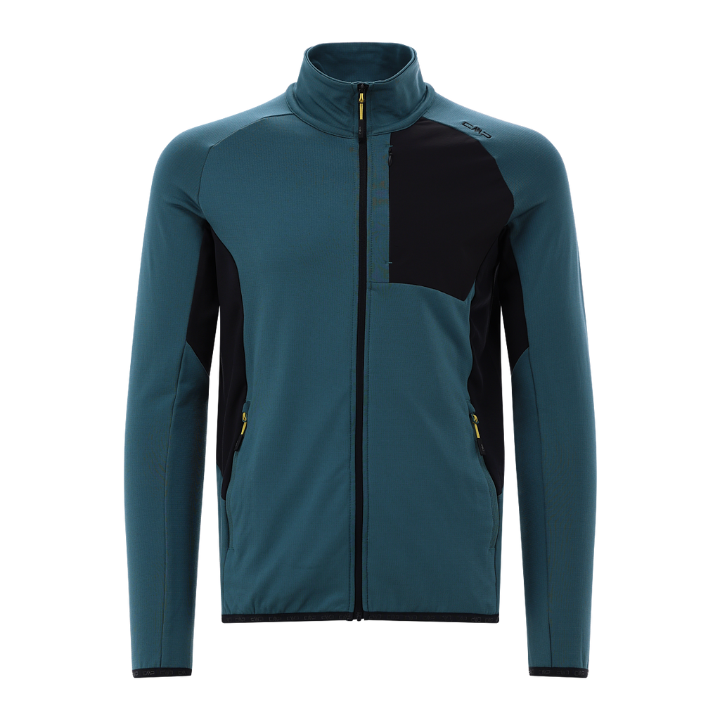 Kildar Man Jacke – Atmungsaktive Unterjacke für Bergsport