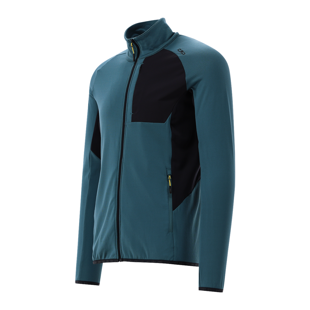 Kildar Man Jacke – Atmungsaktive Unterjacke für Bergsport