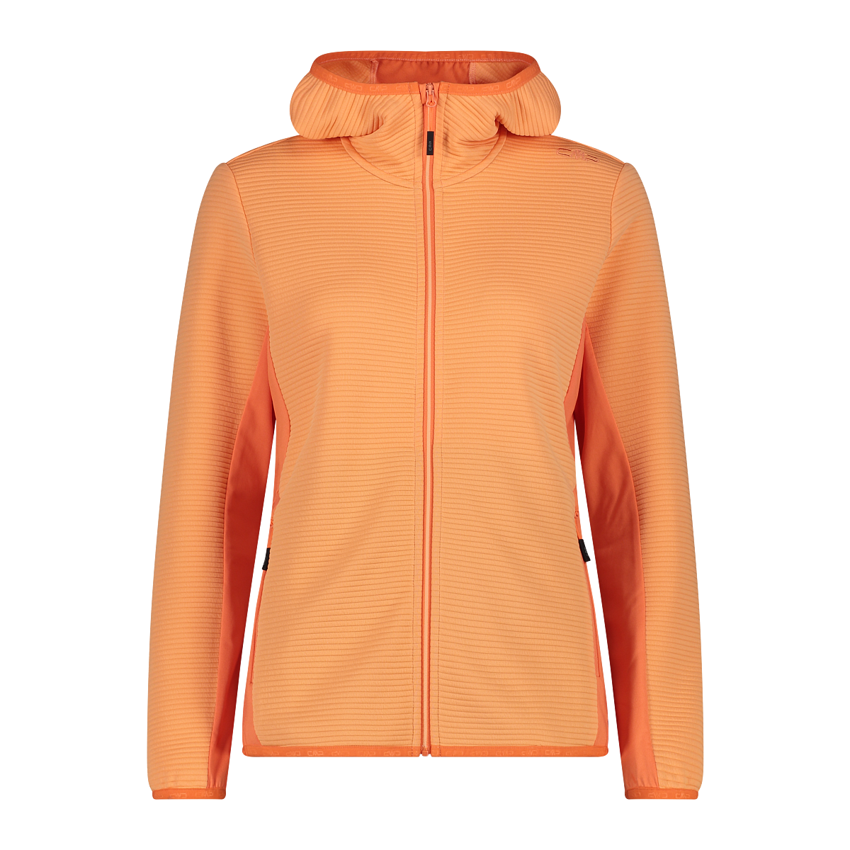 WOMAN JACKET FIX HOOD