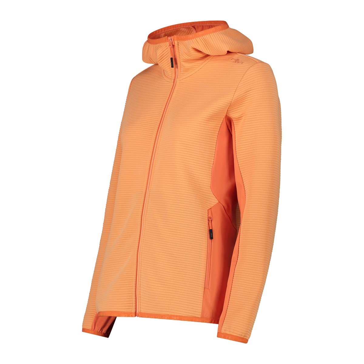 WOMAN JACKET FIX HOOD