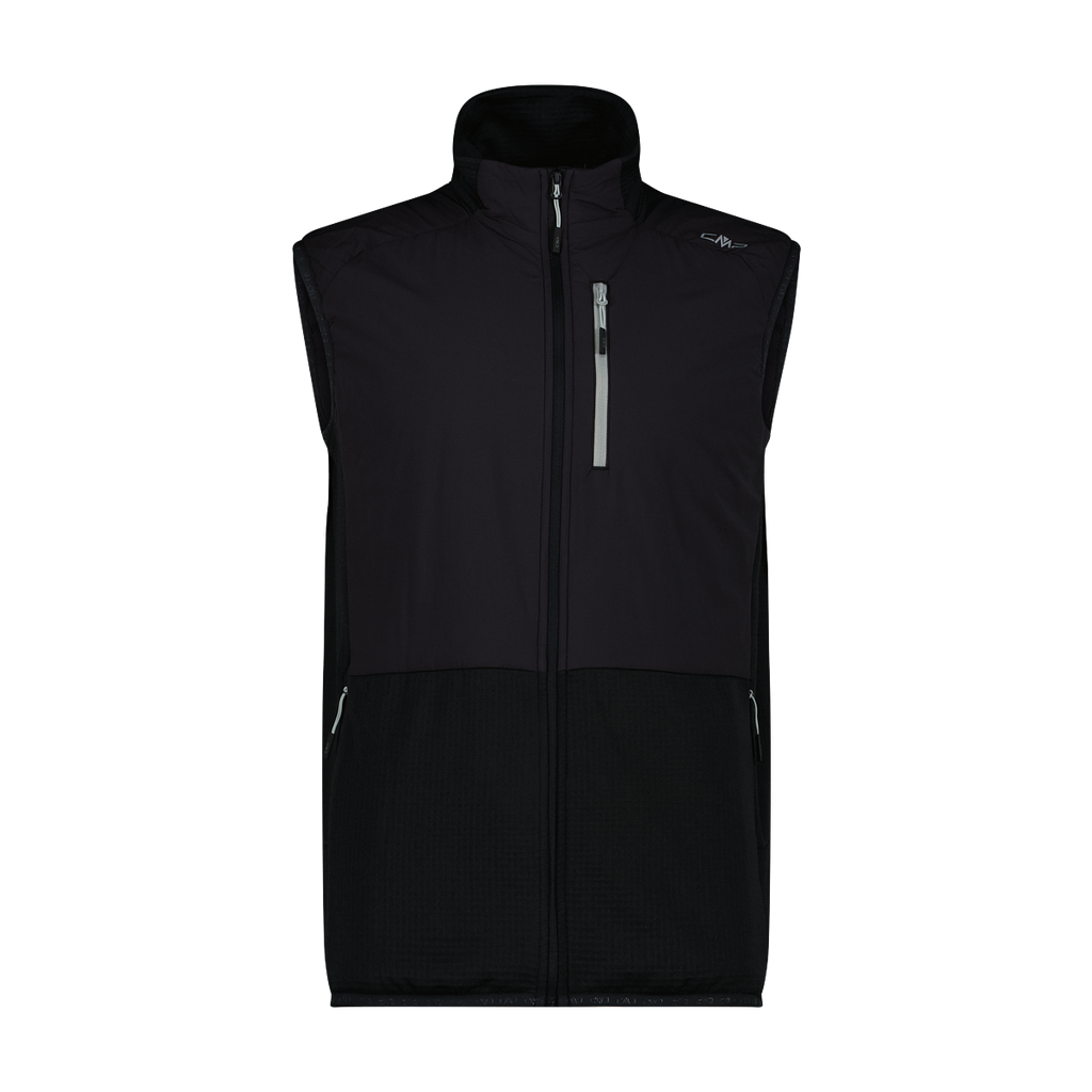 KILDAR MAN VEST HYBRID - Funktionsweste Herren
