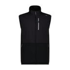 KILDAR MAN VEST HYBRID - Funktionsweste Herren