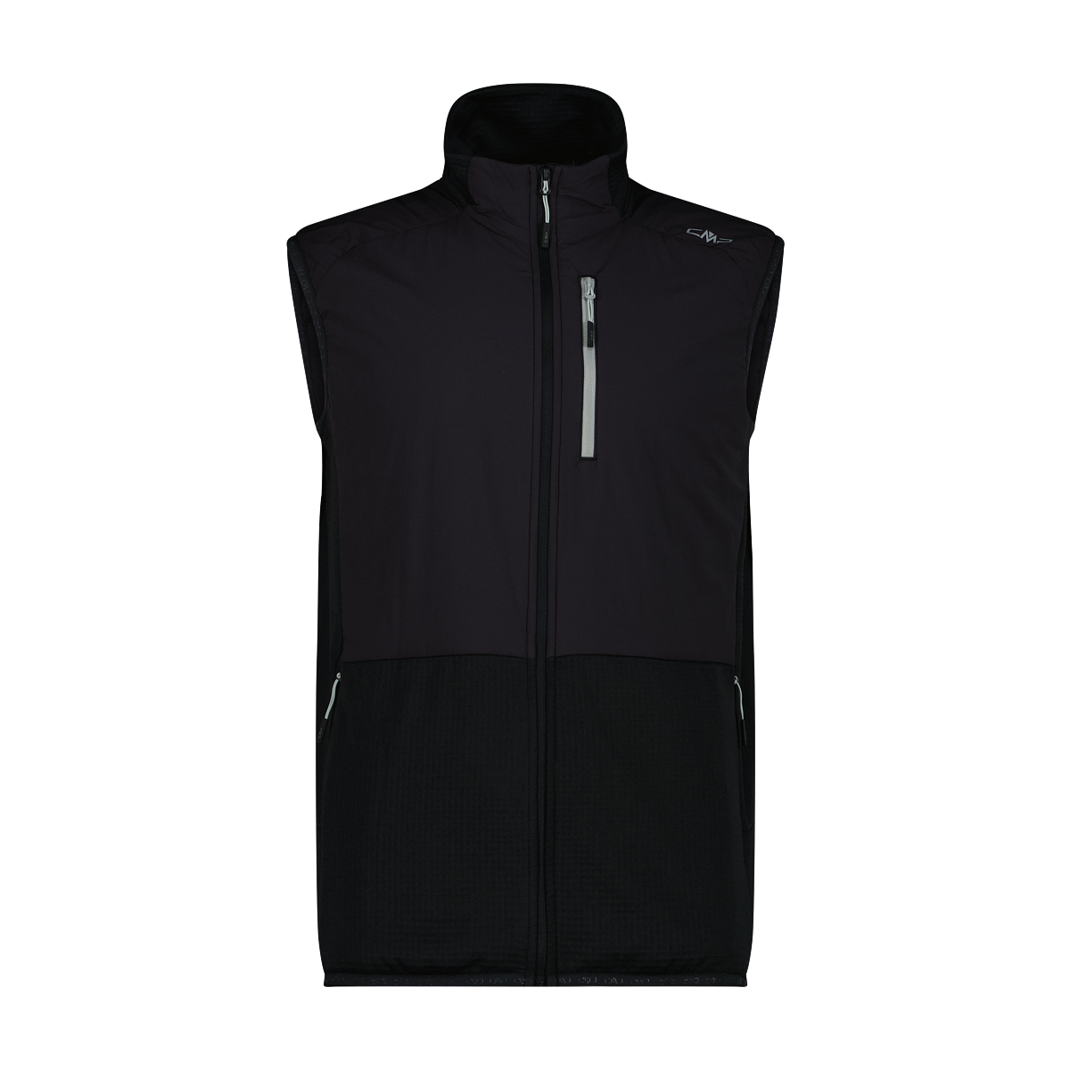 KILDAR MAN VEST HYBRID - Funktionsweste Herren