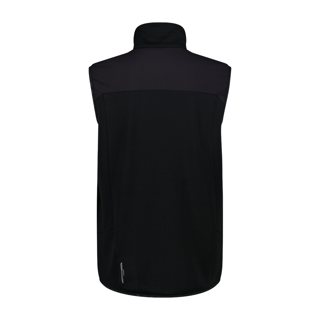 KILDAR MAN VEST HYBRID - Funktionsweste Herren