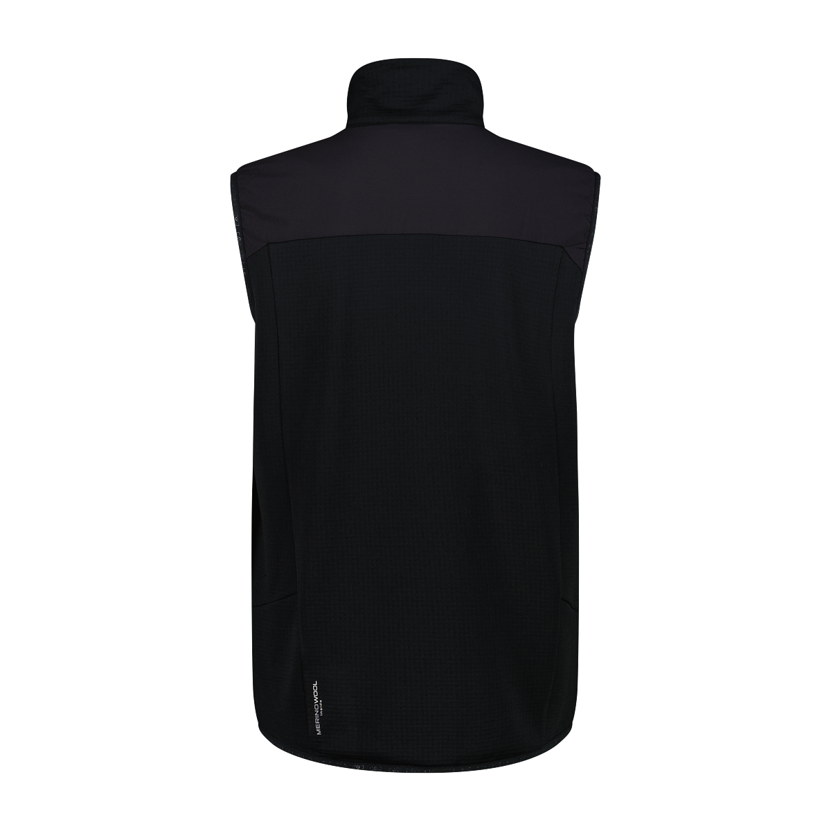 KILDAR MAN VEST HYBRID - Funktionsweste Herren