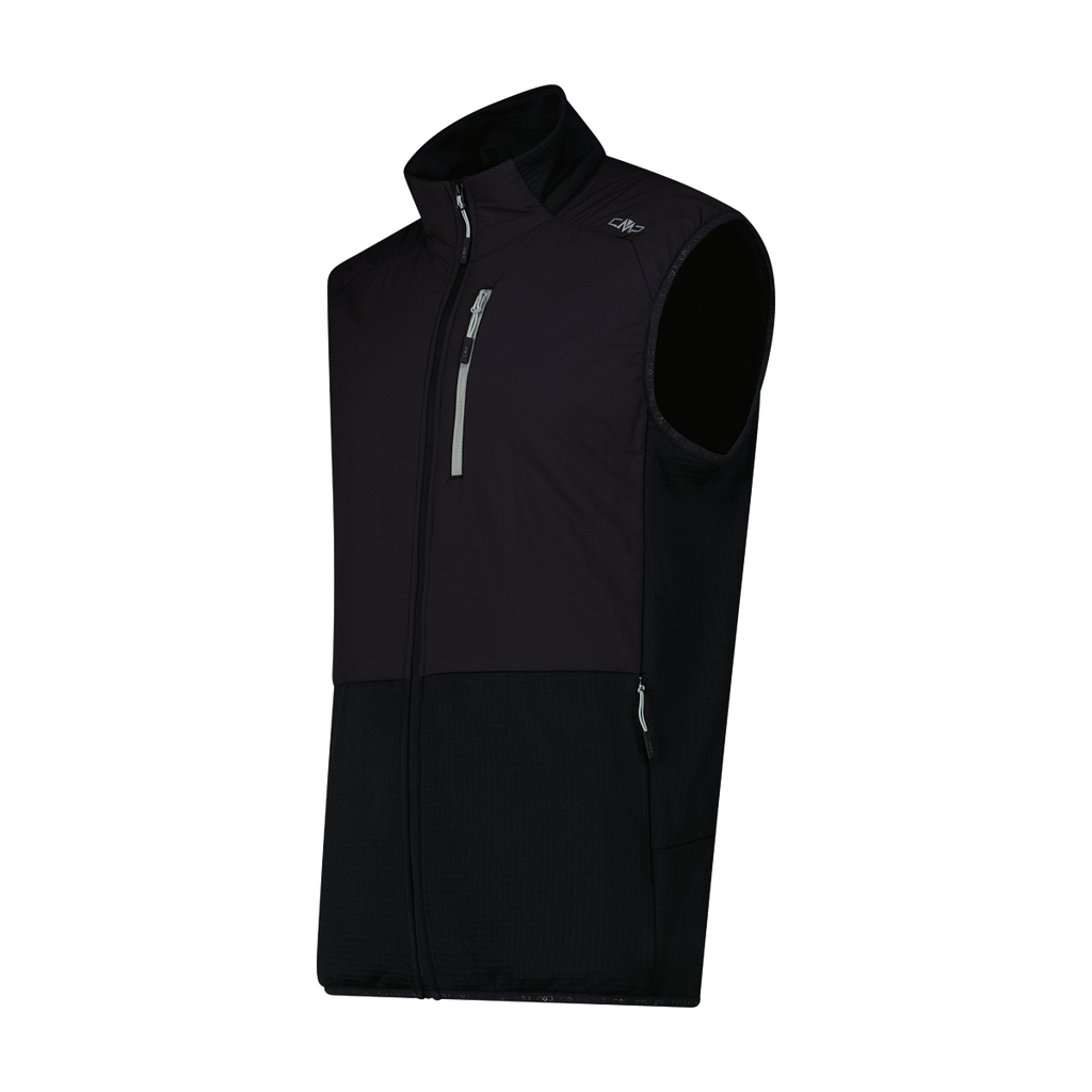 KILDAR MAN VEST HYBRID - Funktionsweste Herren