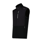 KILDAR MAN VEST HYBRID - Funktionsweste Herren