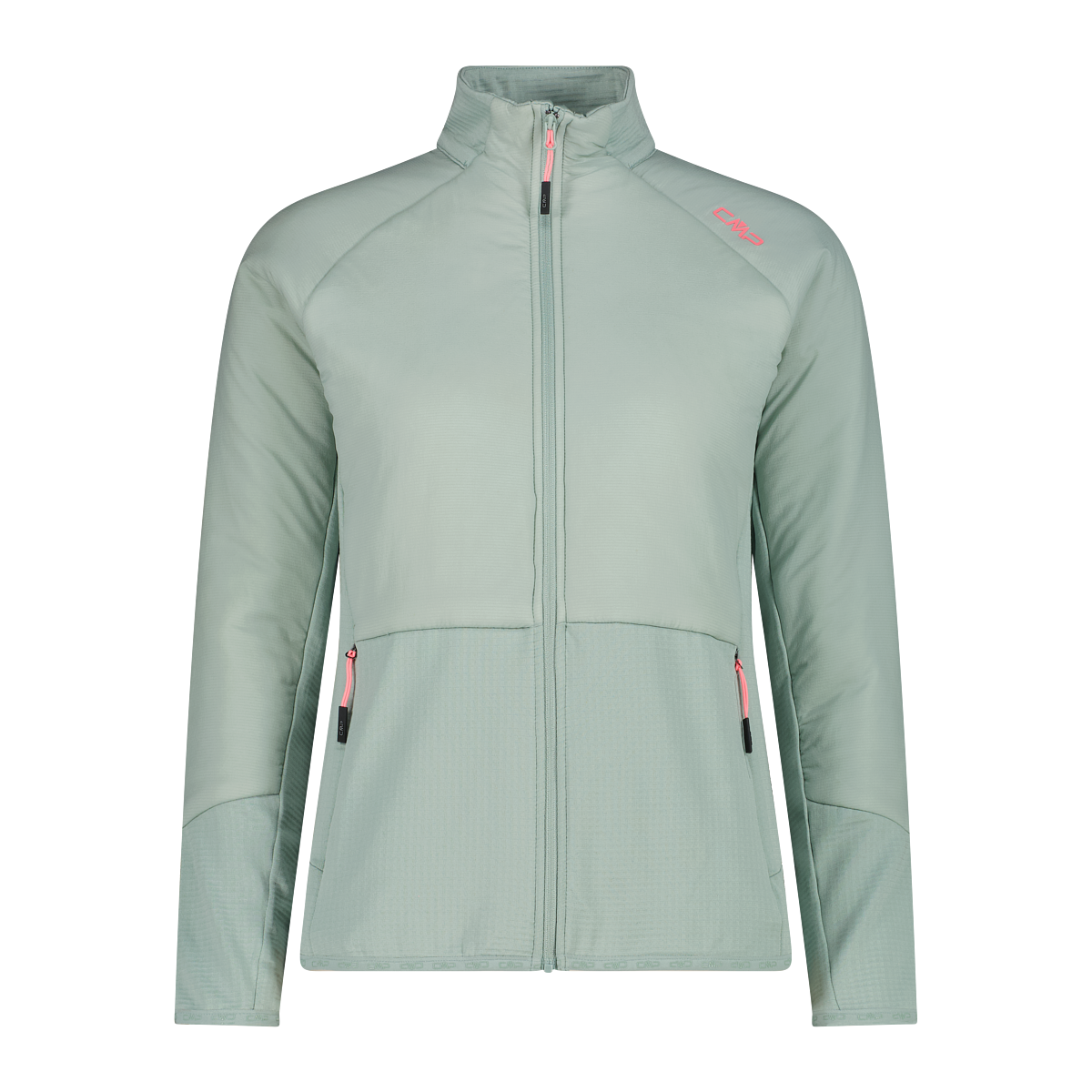 Woman Jacket Hybrid – Funktionelle Damen-Unterjacke