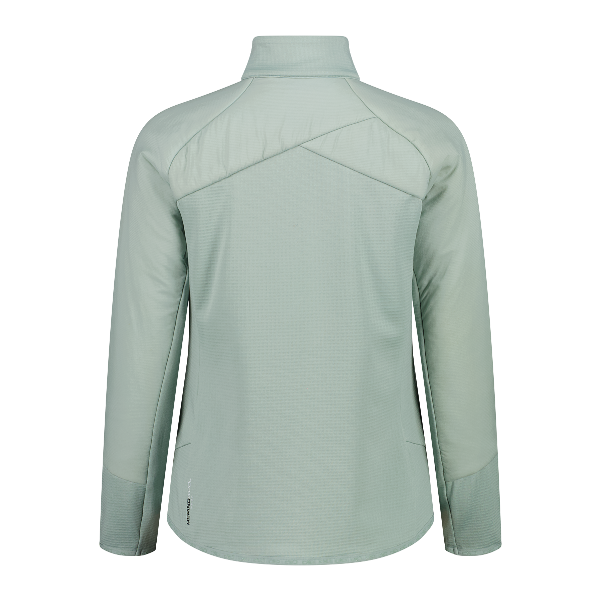 Woman Jacket Hybrid – Funktionelle Damen-Unterjacke