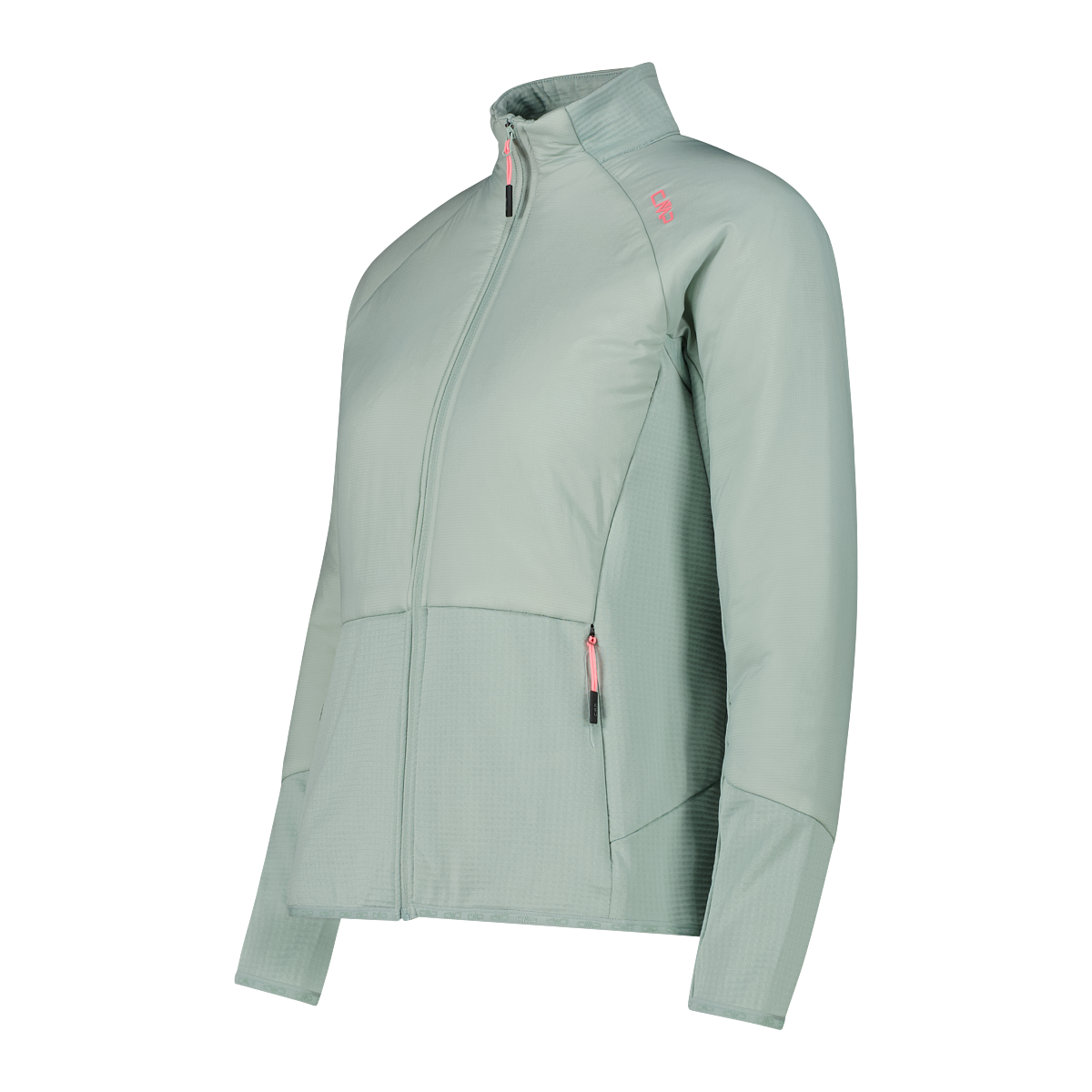 Woman Jacket Hybrid – Funktionelle Damen-Unterjacke