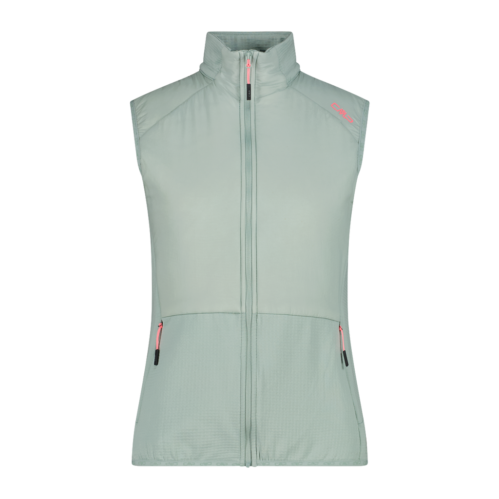 KILDAR WOMAN VEST HYBRID - Damen Outdoor-Weste