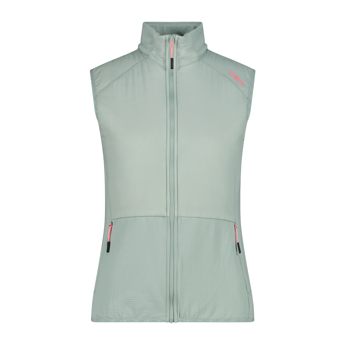 KILDAR WOMAN VEST HYBRID - Damen Outdoor-Weste