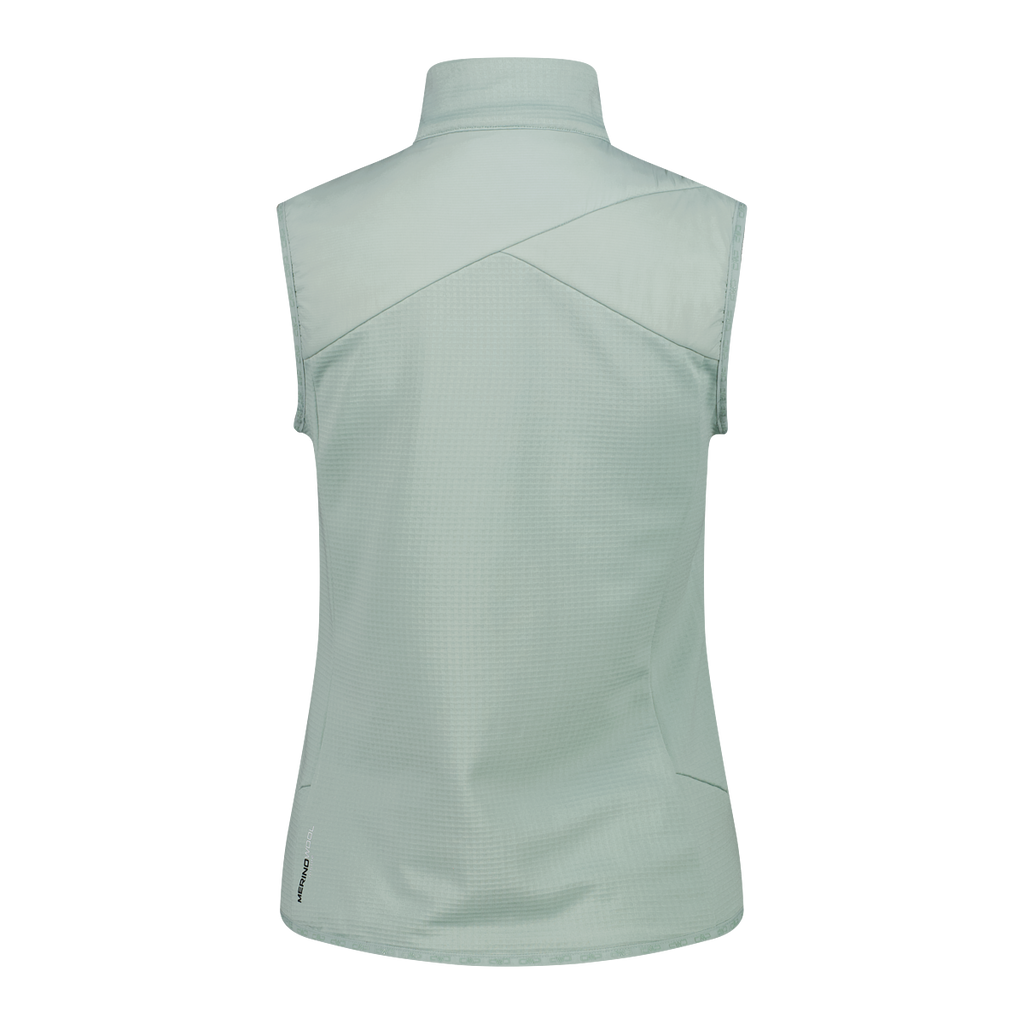KILDAR WOMAN VEST HYBRID - Damen Outdoor-Weste