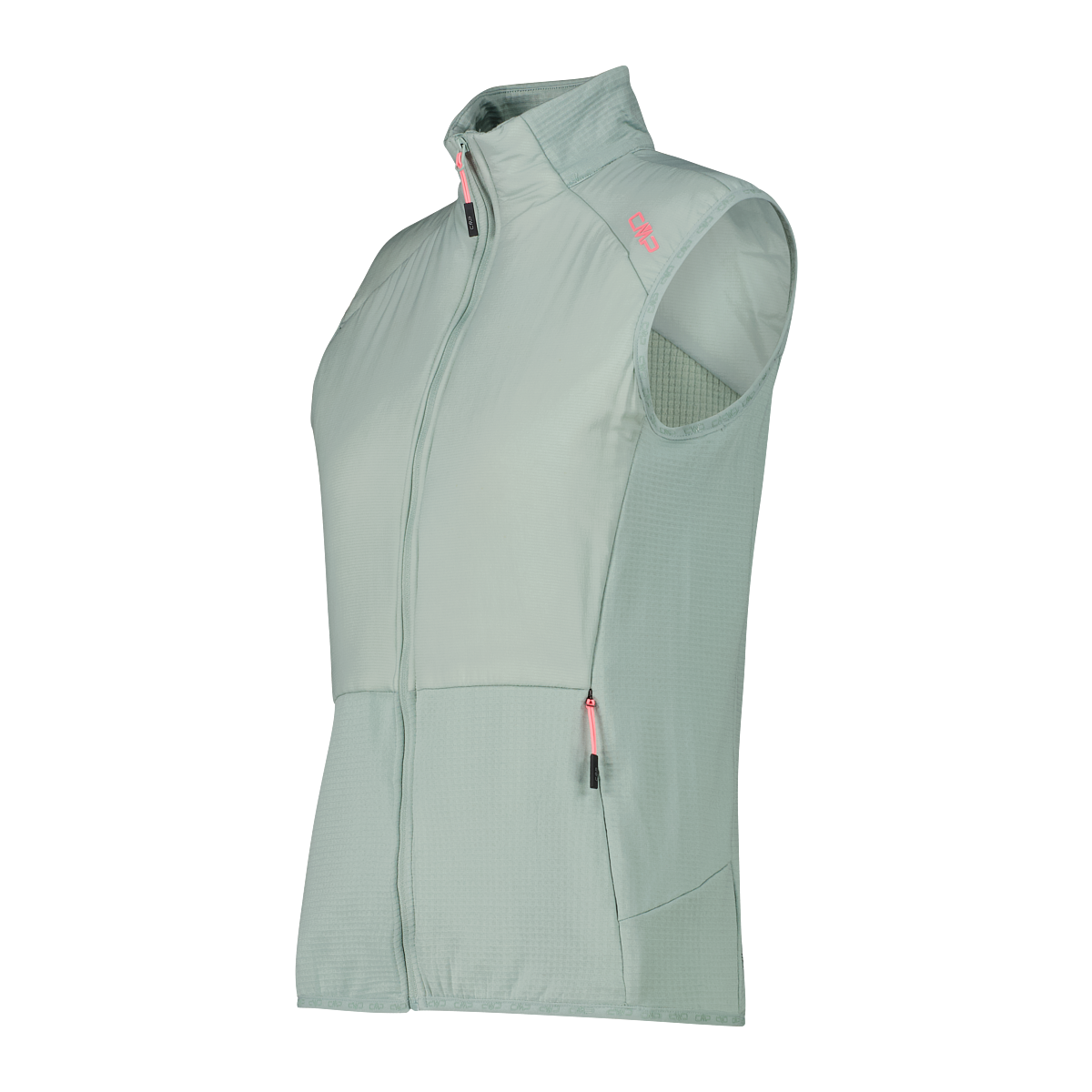 KILDAR WOMAN VEST HYBRID - Damen Outdoor-Weste