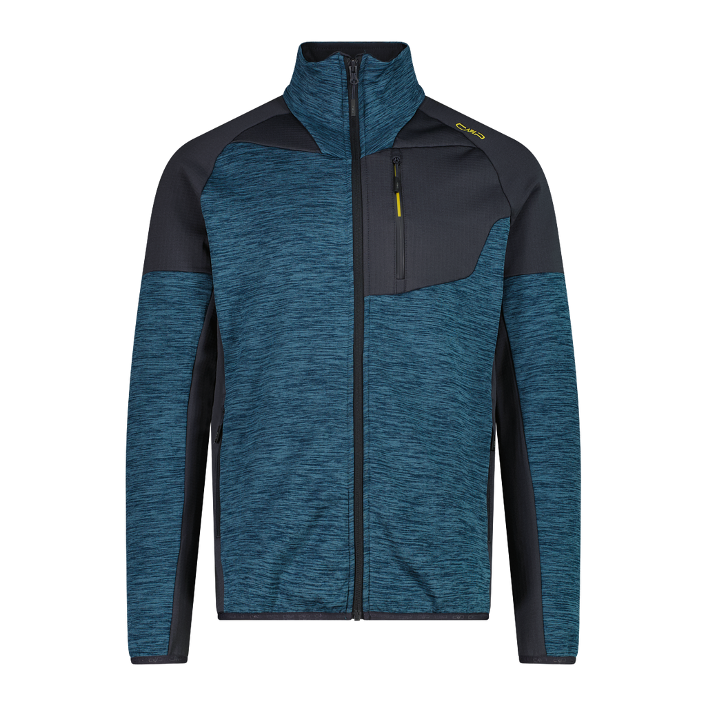 Man Jacket Herren Fleecejacke Outdoor