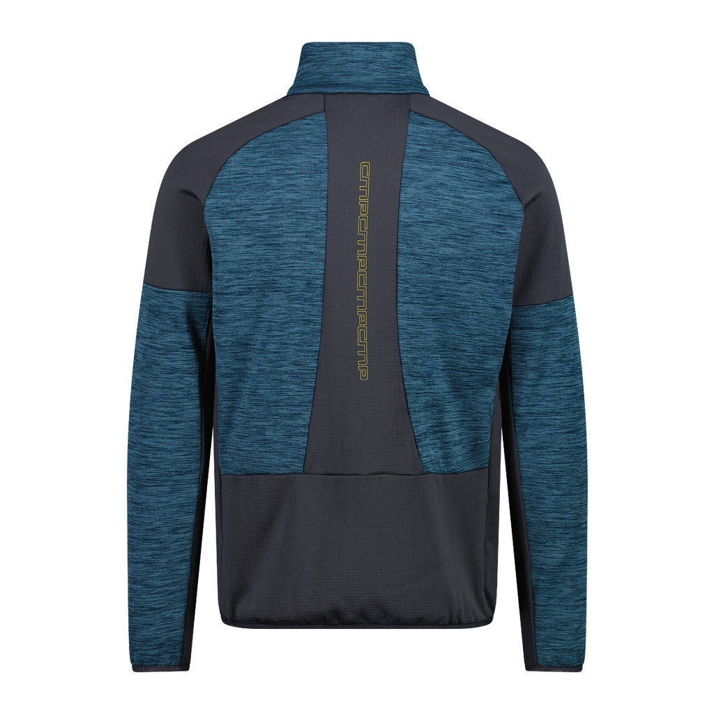 Man Jacket Herren Fleecejacke Outdoor