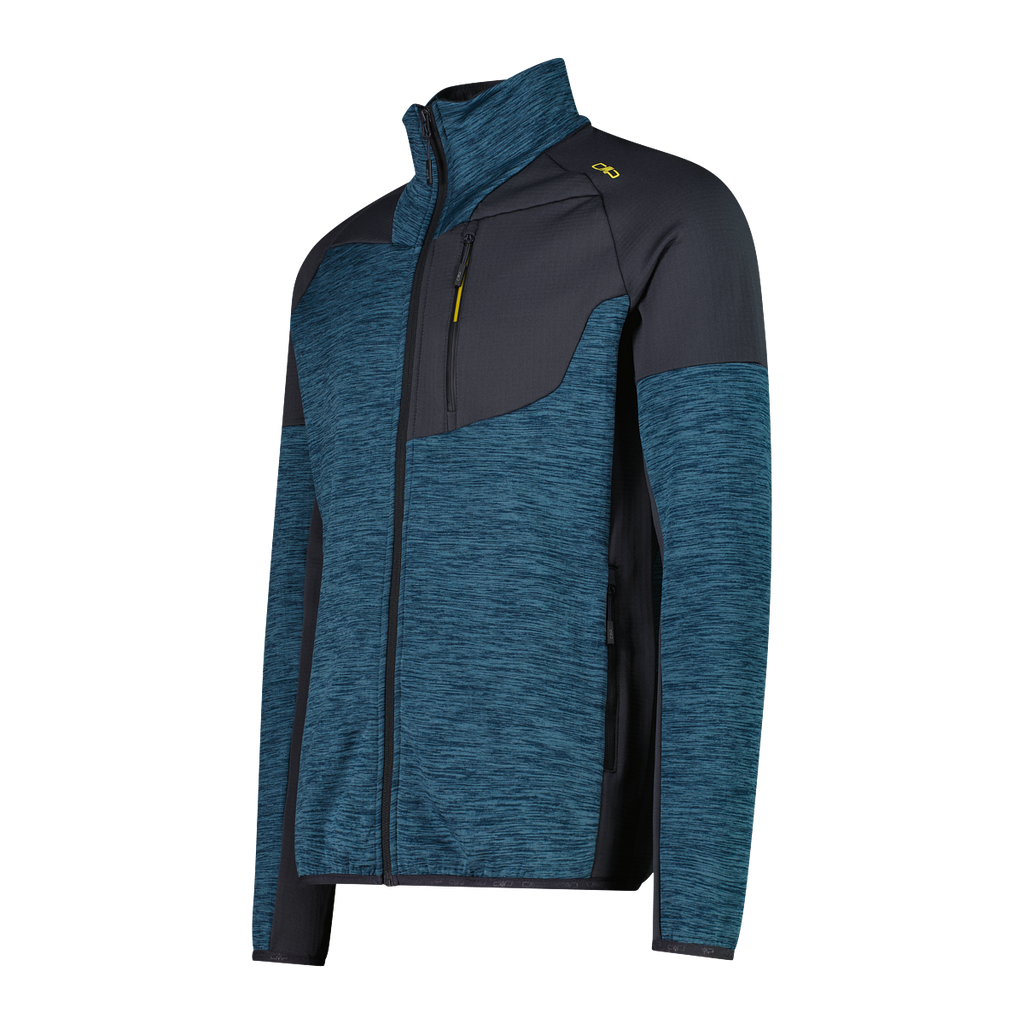 Man Jacket Herren Fleecejacke Outdoor