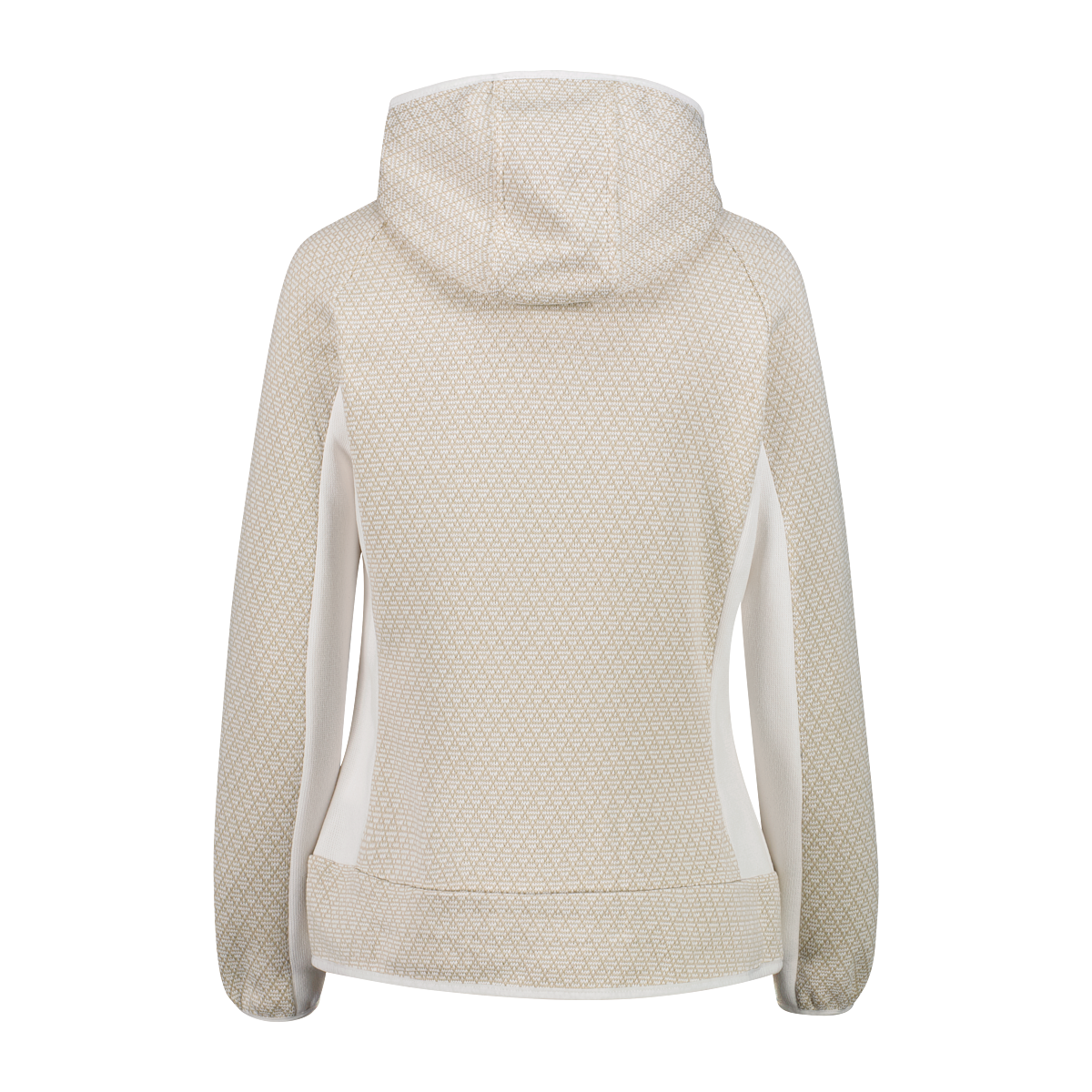 WOMAN JACKET FIX HOOD