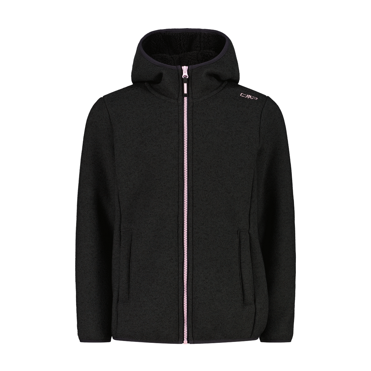 KID G JACKET FIX HOOD