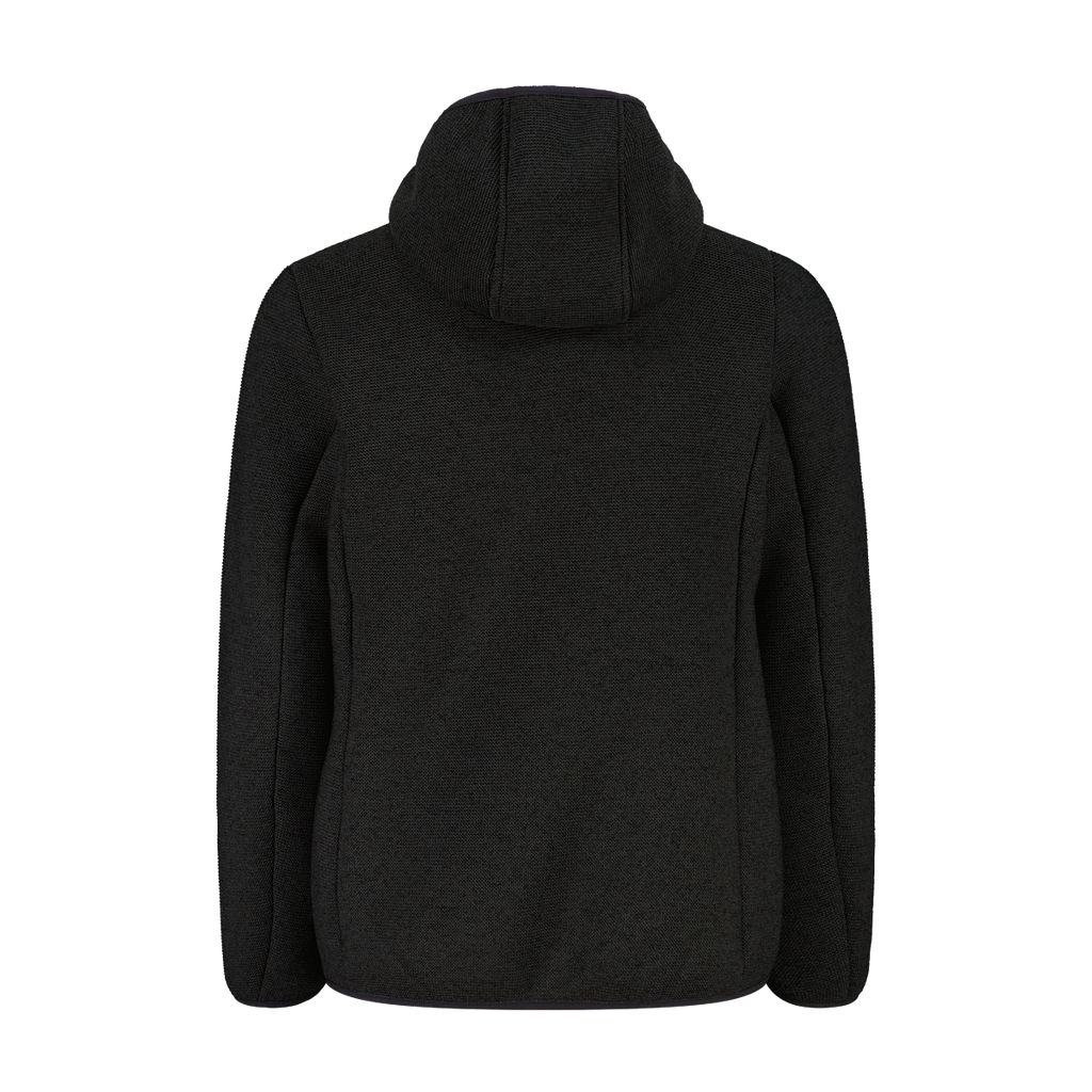 Kid Girl Jacket Fix Hood Kinderjacke Outdoor