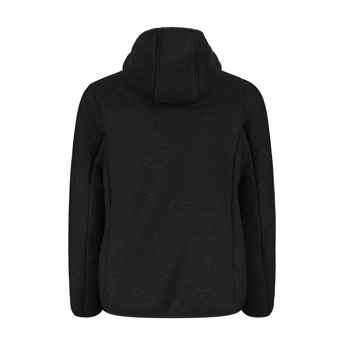 KID G JACKET FIX HOOD