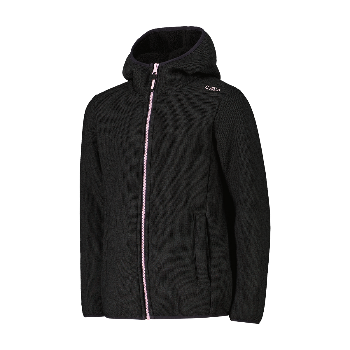 KID G JACKET FIX HOOD