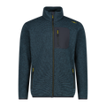 MAN JACKET Herren Outdoor Fleecejacke