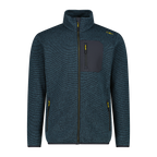 MAN JACKET Herren Outdoor Fleecejacke