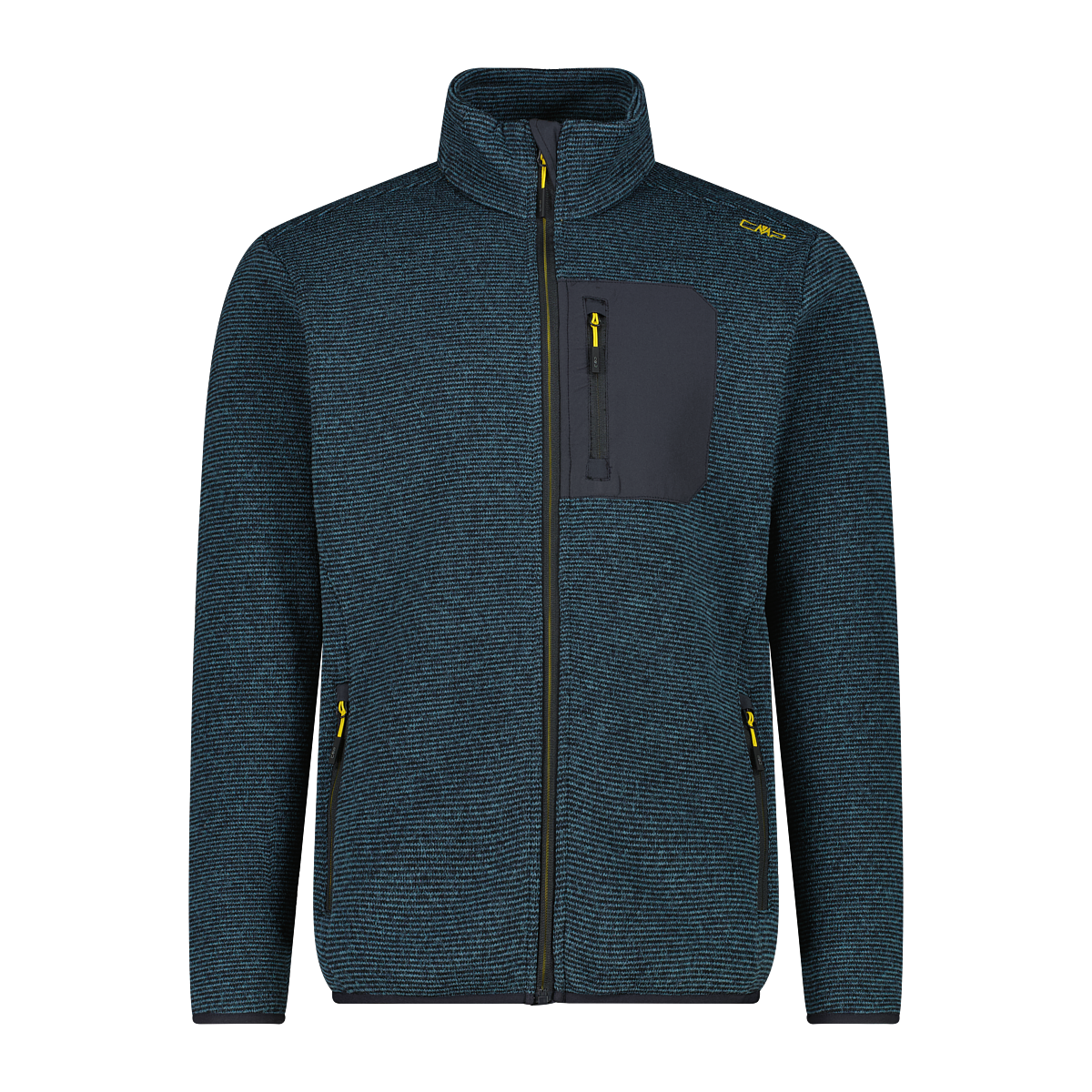 MAN JACKET Herren Outdoor Fleecejacke