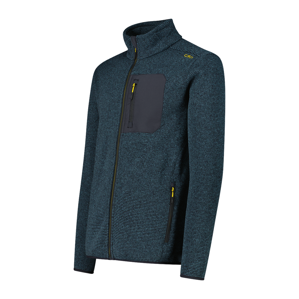 MAN JACKET Herren Outdoor Fleecejacke
