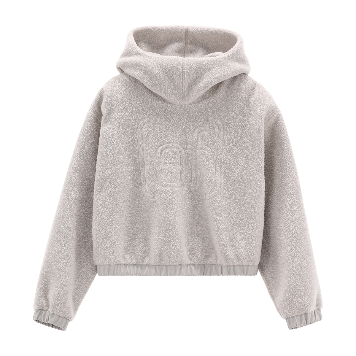 WOMAN SWEAT FIX HOOD