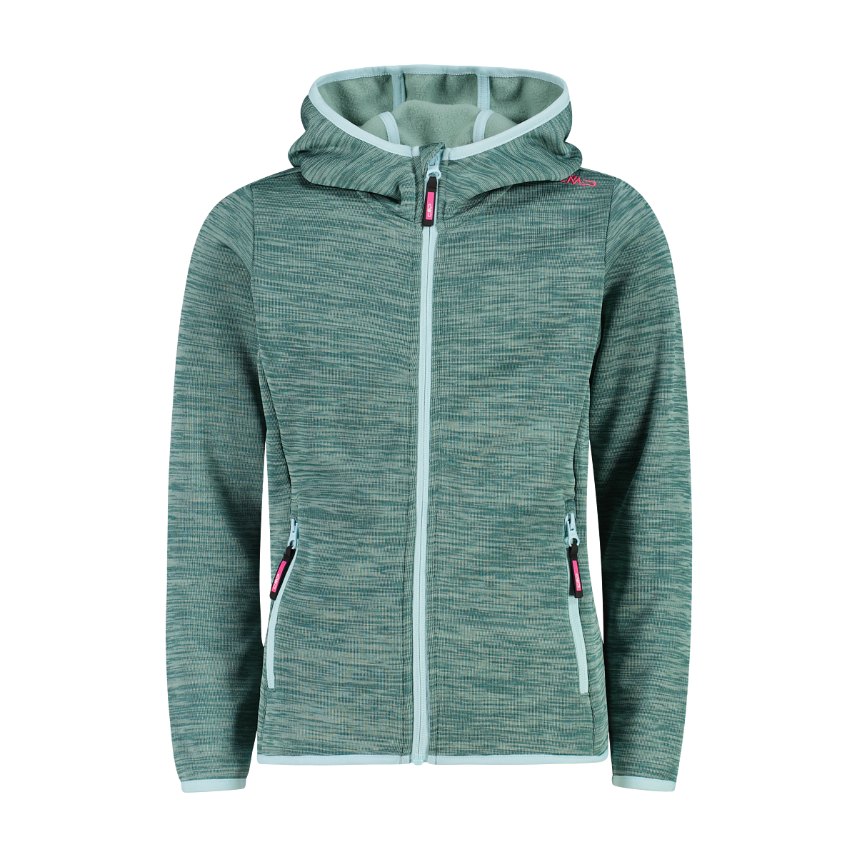 KID G JACKET FIX HOOD