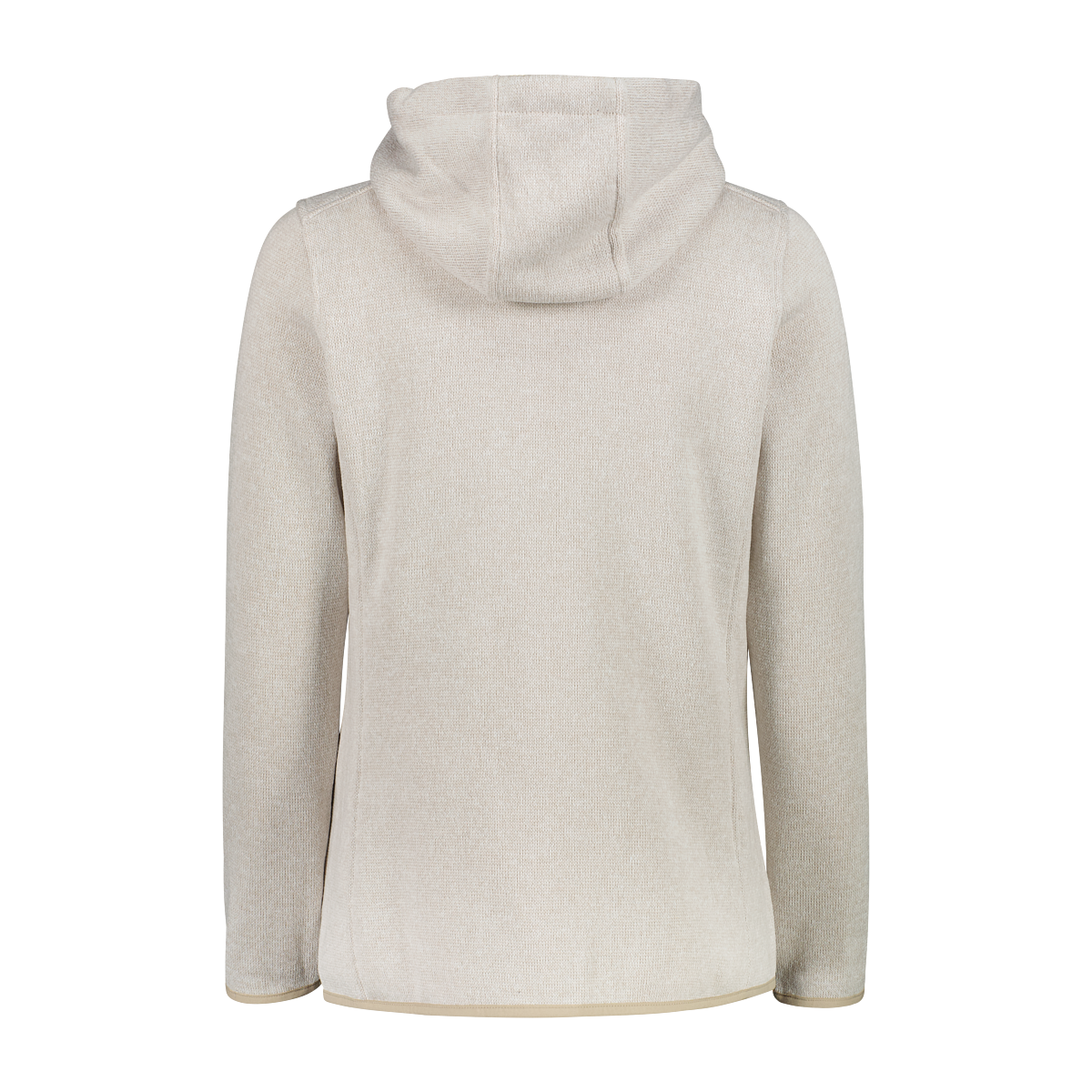 FIX HOOD JACKET Damen Fleecejacke