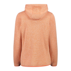 FIX HOOD JACKET Damen Fleecejacke