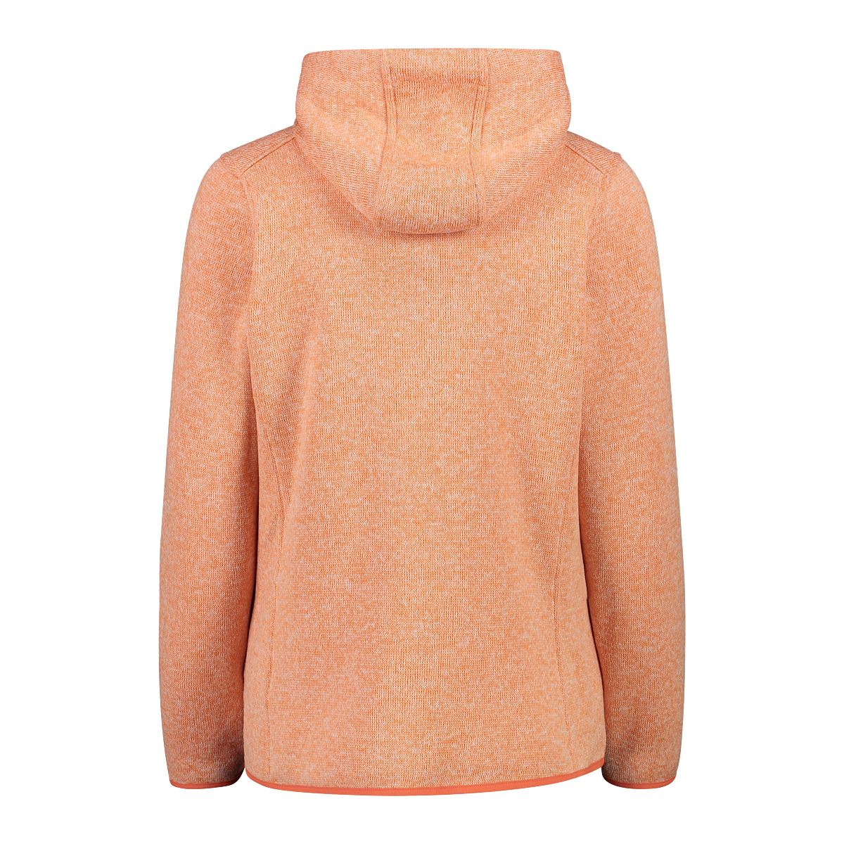 FIX HOOD JACKET Damen Fleecejacke