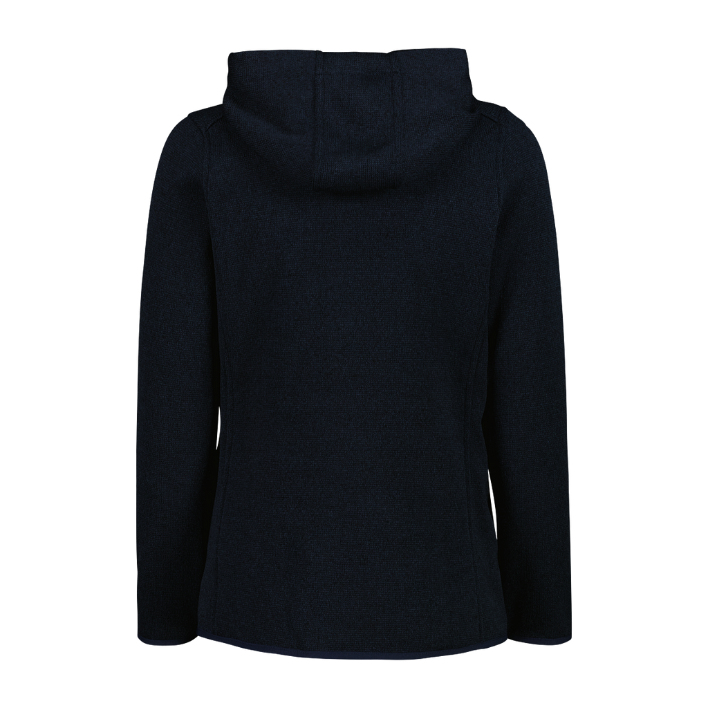 FIX HOOD JACKET Damen Fleecejacke