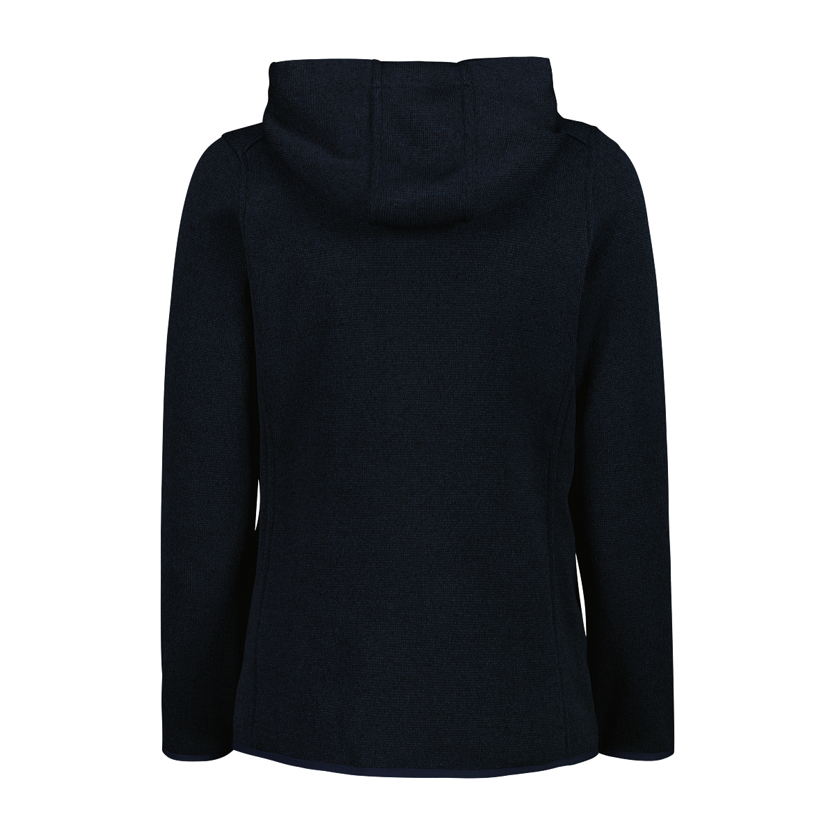 FIX HOOD JACKET Damen Fleecejacke