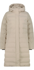 Woman Coat Fix Hood Damenjacke mit Kapuze