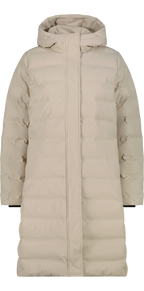 Woman Coat Fix Hood Damenjacke mit Kapuze