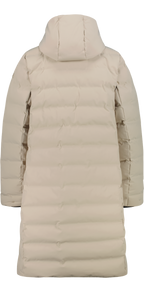 Woman Coat Fix Hood Damenjacke mit Kapuze