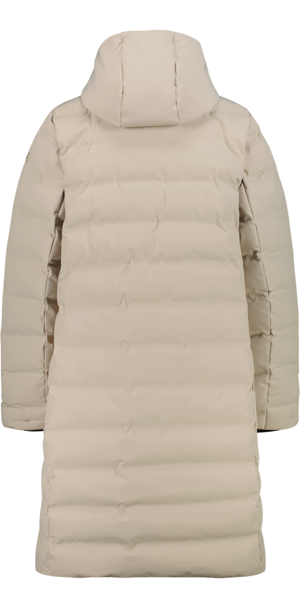 Woman Coat Fix Hood Damenjacke mit Kapuze