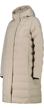 Woman Coat Fix Hood Damenjacke mit Kapuze