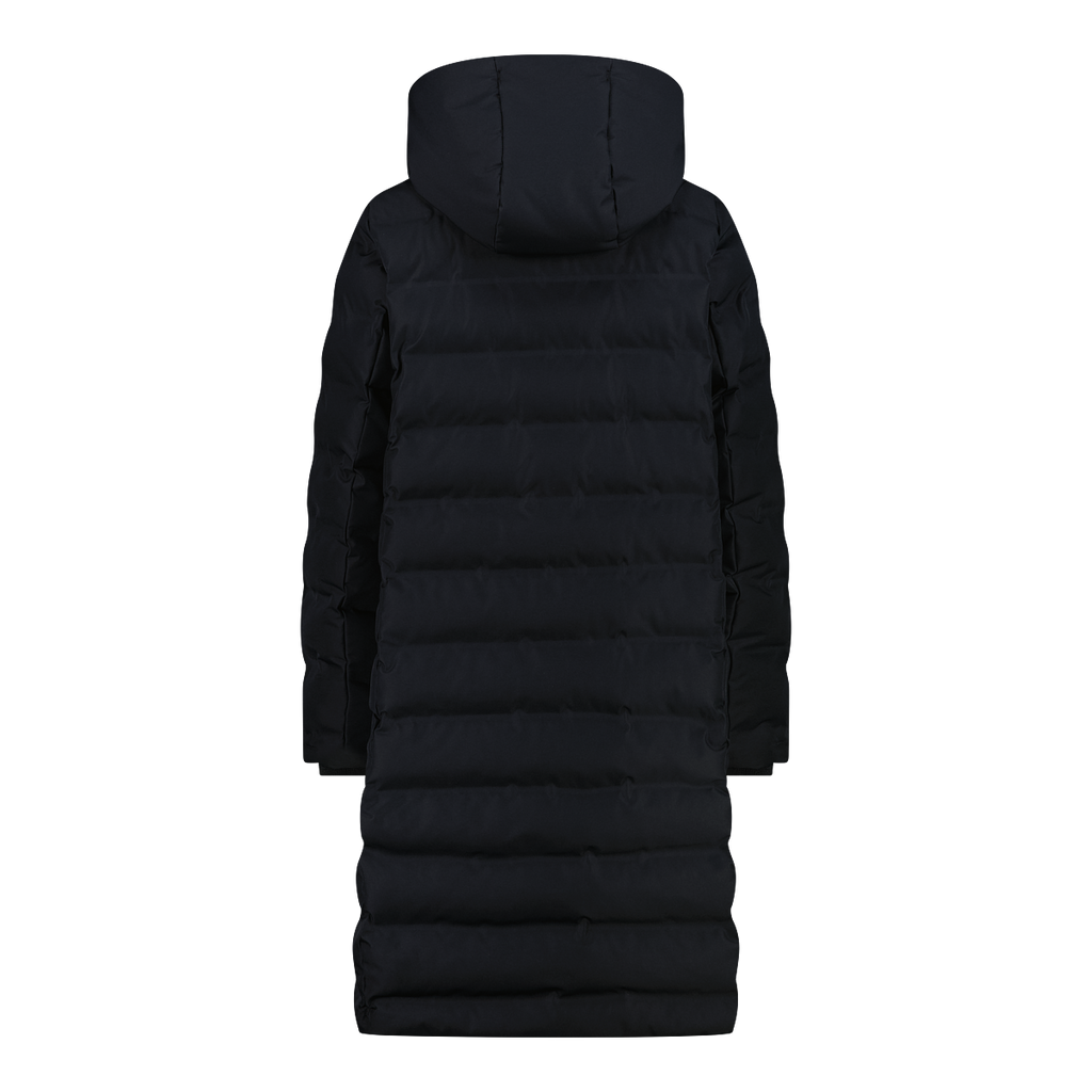 Woman Coat Fix Hood Damenjacke mit Kapuze
