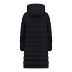 Woman Coat Fix Hood Damenjacke mit Kapuze