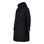 Woman Coat Fix Hood Damenjacke mit Kapuze
