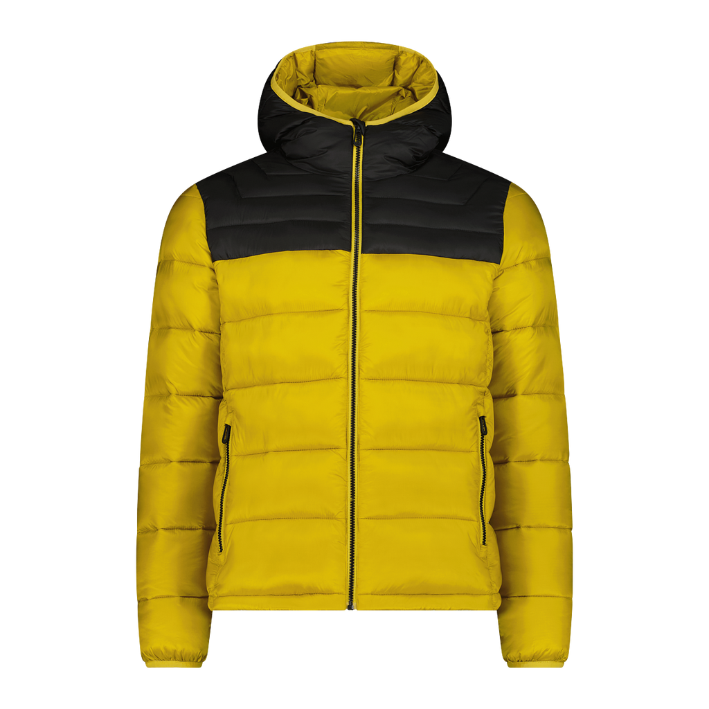 Man Jacket Fix Hood Herrenjacke mit Kapuze